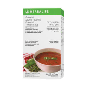 Gourmet Σούπα Τομάτας  672g - Image 1