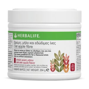 Βρώμη, Μήλο & Εδώδιμες Ίνες 204g - Image 1