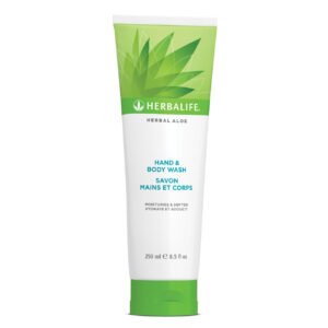 Herbalife Aloe Αφρόλουτρο Χεριών & Σώματος 250ml - Image 1