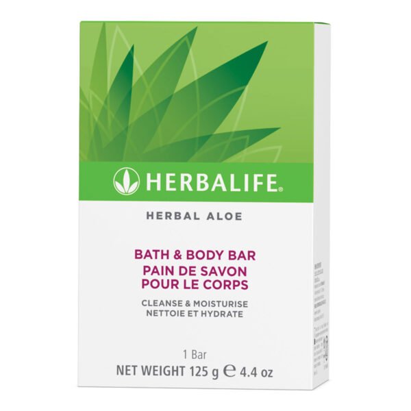 2566 | Herbalife Aloe Σαπούνι Σώματος 125g