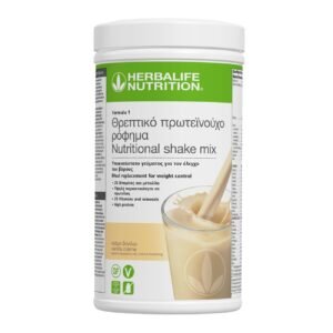 Πρωτεϊνούχο Ρόφημα Formula 1 Herbalife 550g - Image 1