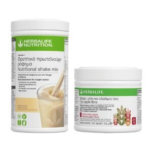 Αύξηση Πρόσληψης Εδώδιμων Ινών - Image 1